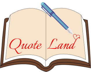 Quote Land Logo
